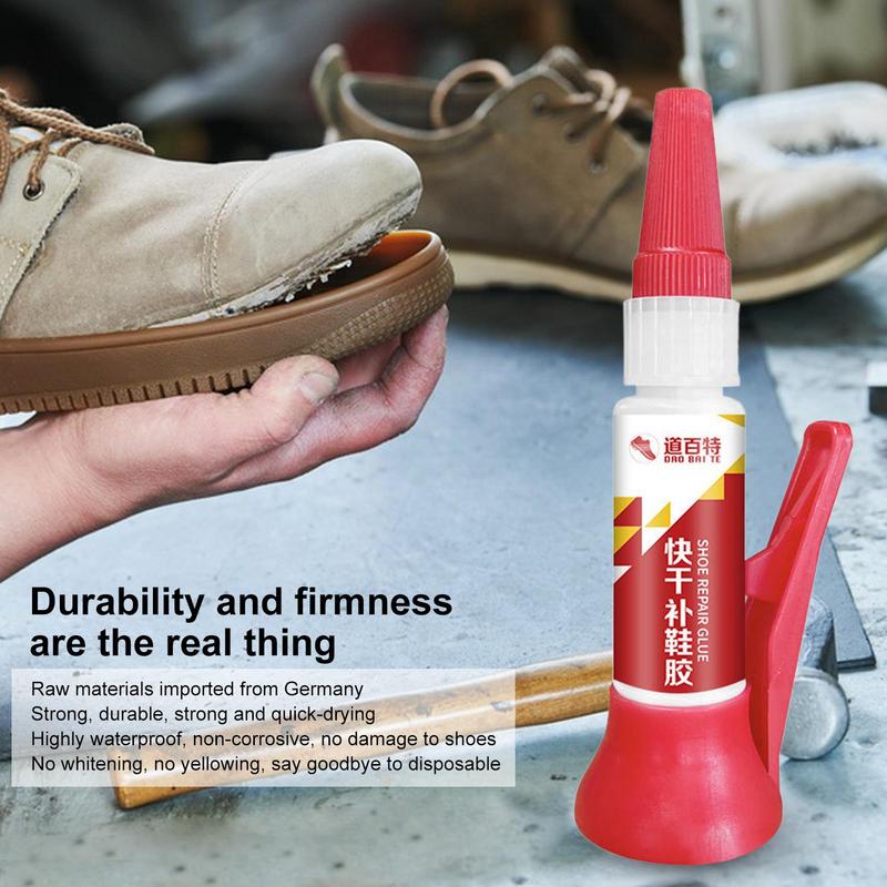 Shoe Repair Glue Waterproof Qu - Woodworking Quick Glue ulasan dan harga