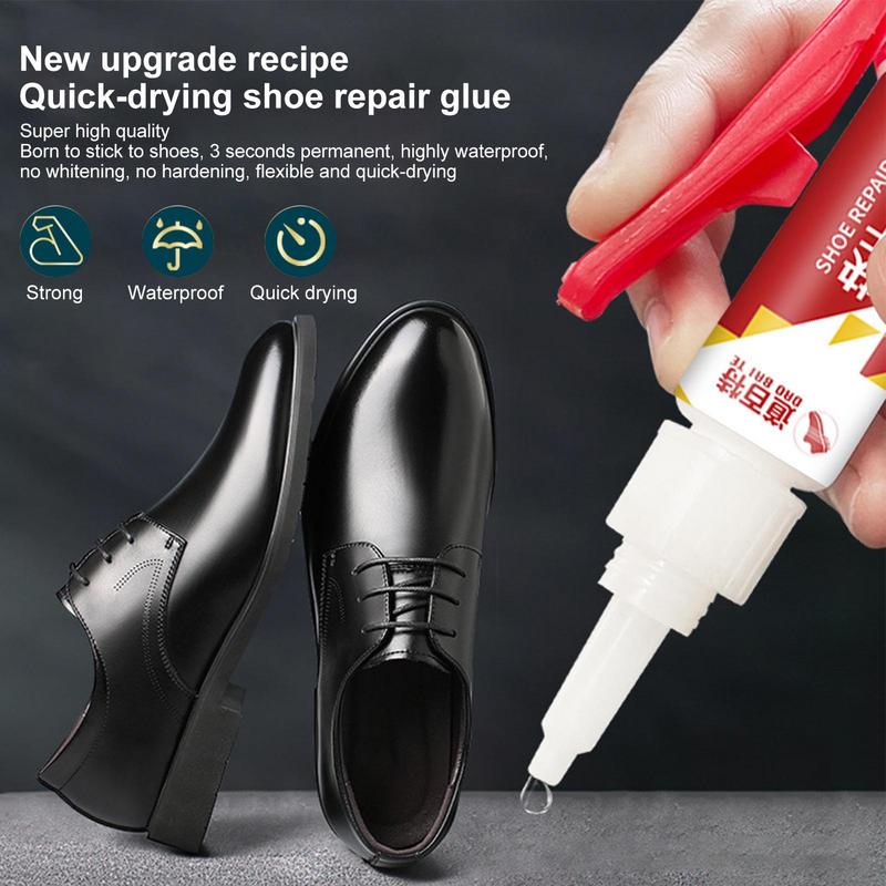 Shoe Repair Glue Waterproof Qu - Woodworking Quick Glue ulasan dan harga