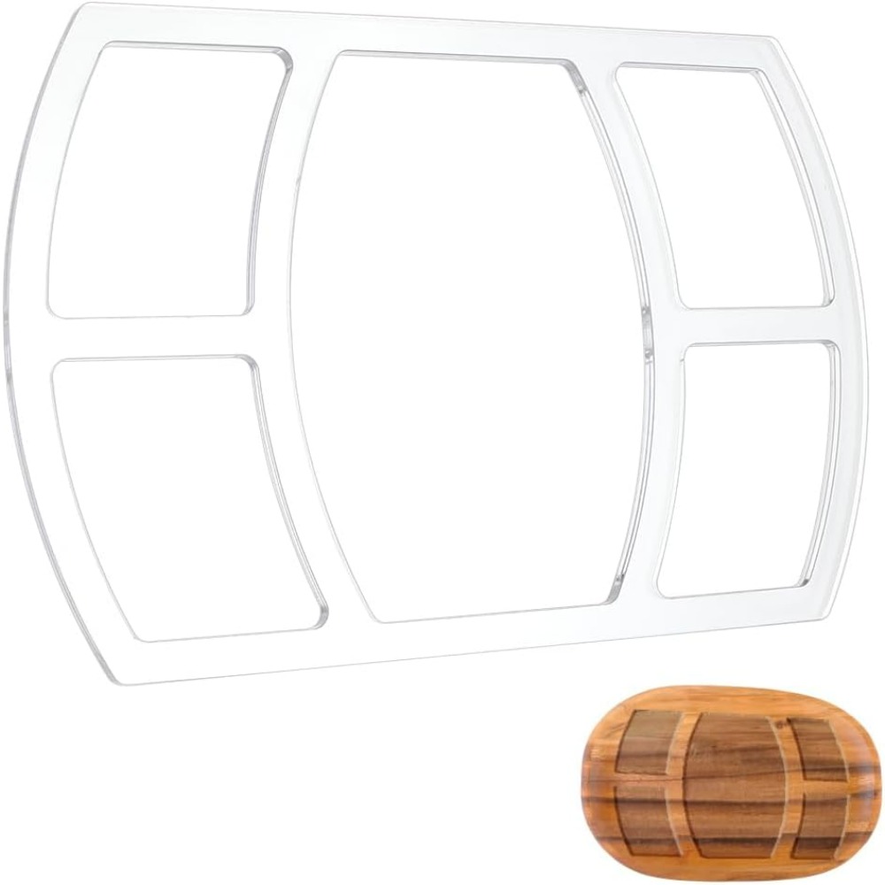 5 Pocket Valet Tray Router Tem - Woodworking Project Plans ulasan dan harga