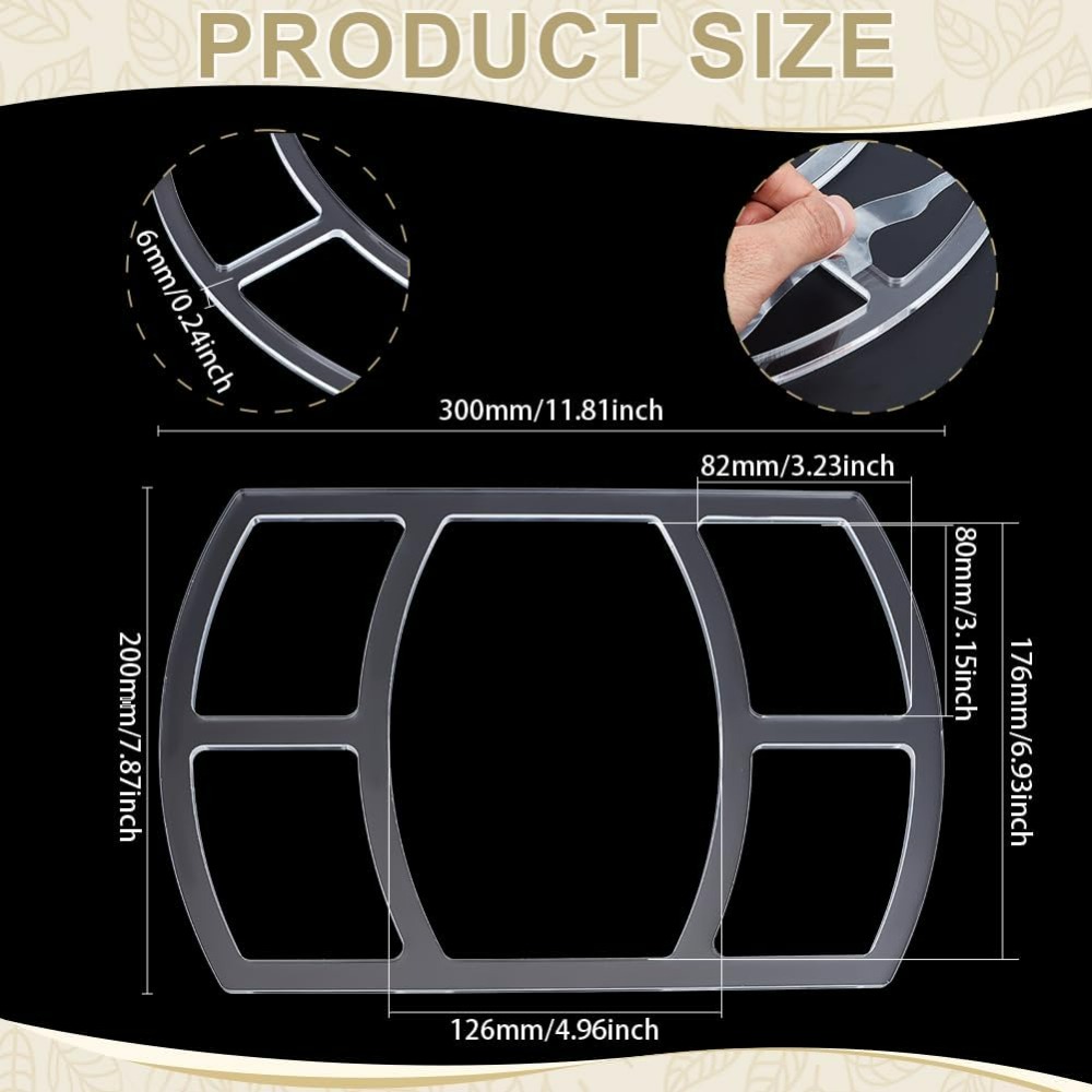 5 Pocket Valet Tray Router Tem - Woodworking Project Plans ulasan dan harga