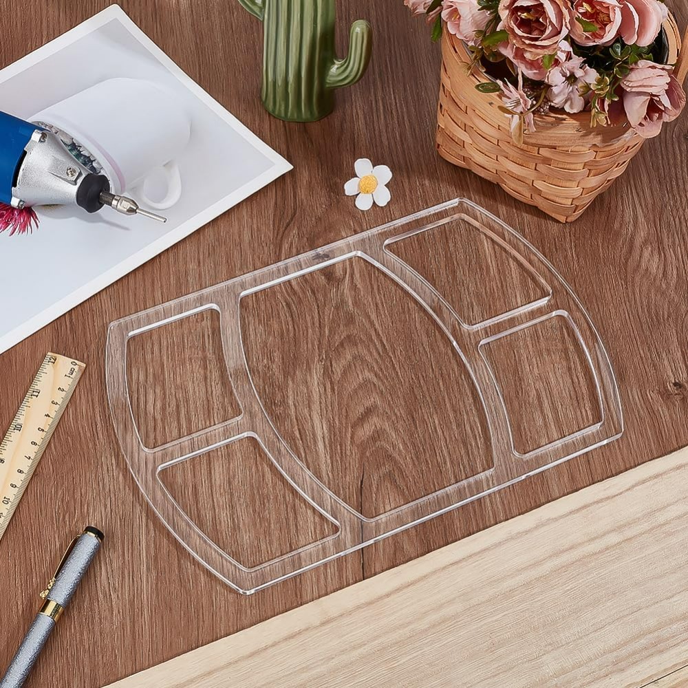 5 Pocket Valet Tray Router Tem - Woodworking Project Plans ulasan dan harga