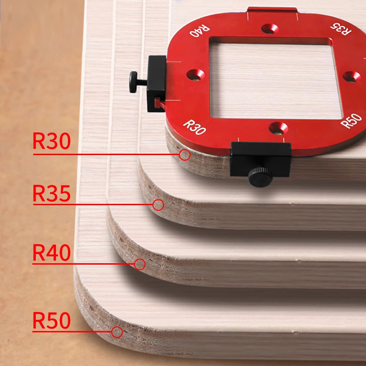 Aluminum round Corner Radius T - Woodworking Project Plans ulasan dan harga