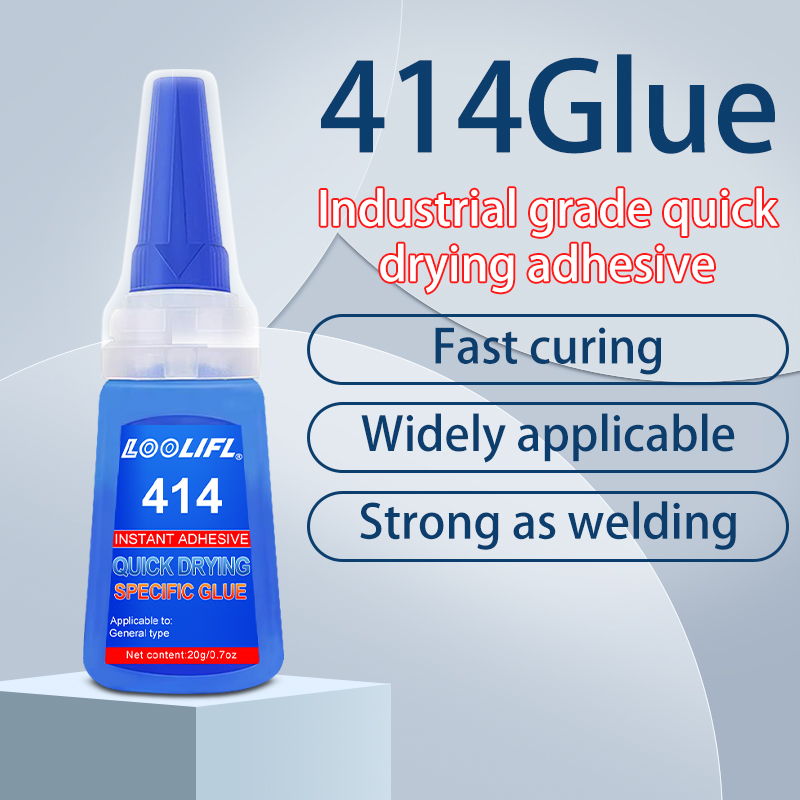 LOOLIFL 1-3pcs 414 Super Glue  - Woodworking Quick Glue ulasan dan harga