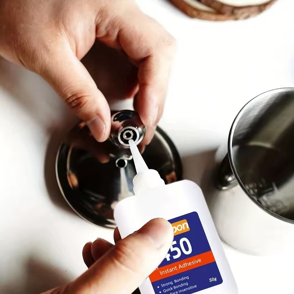 5Sec Super Glue Strong Bond fo - Woodworking Quick Glue ulasan dan harga