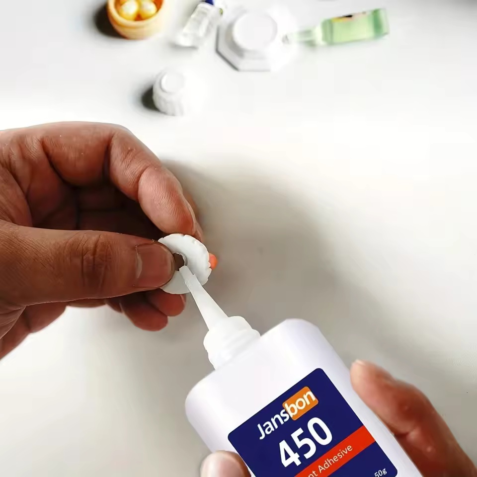 5Sec Super Glue Strong Bond fo - Woodworking Quick Glue ulasan dan harga