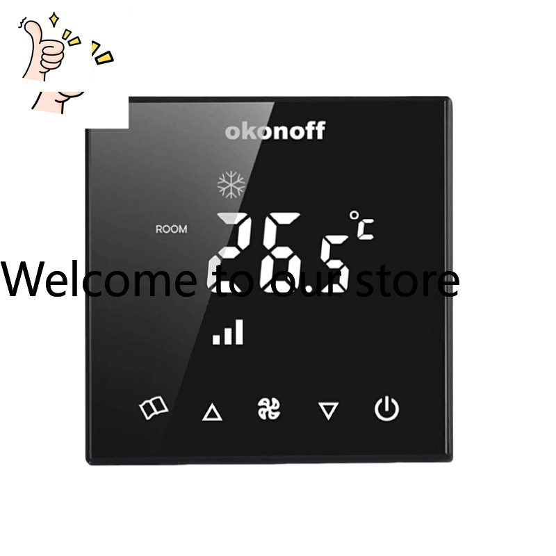 Okonoff Large LCD Networked Th - Woodworking Network ulasan dan harga
