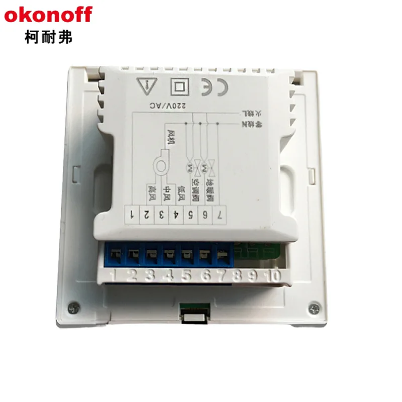 Okonoff Large LCD Networked Th - Woodworking Network ulasan dan harga