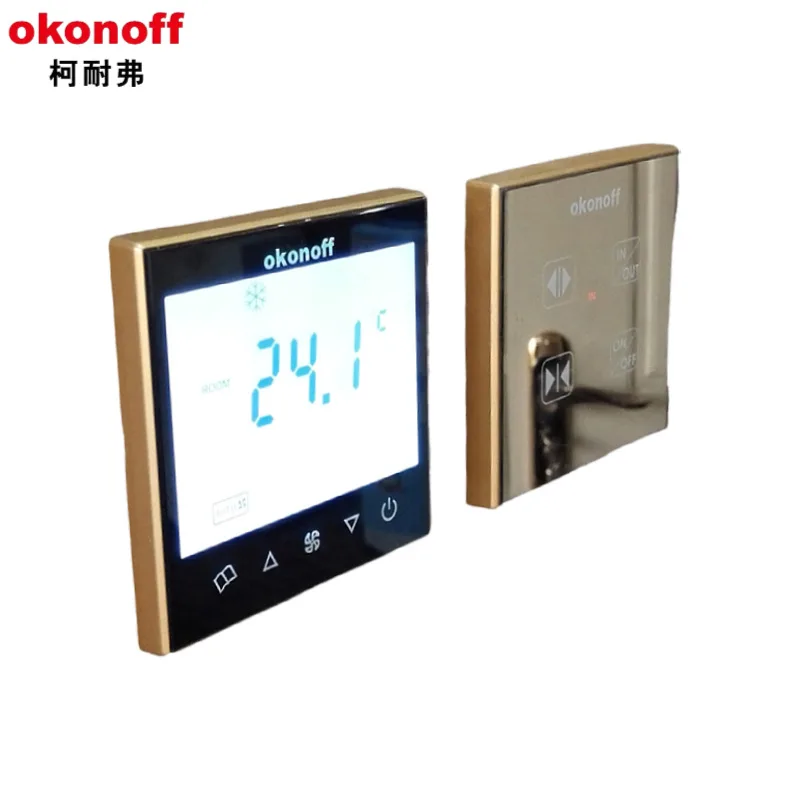 Okonoff Large LCD Networked Th - Woodworking Network ulasan dan harga