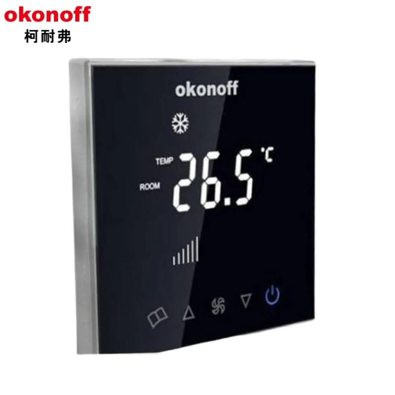 Okonoff Large LCD Networked Th - Woodworking Network ulasan dan harga