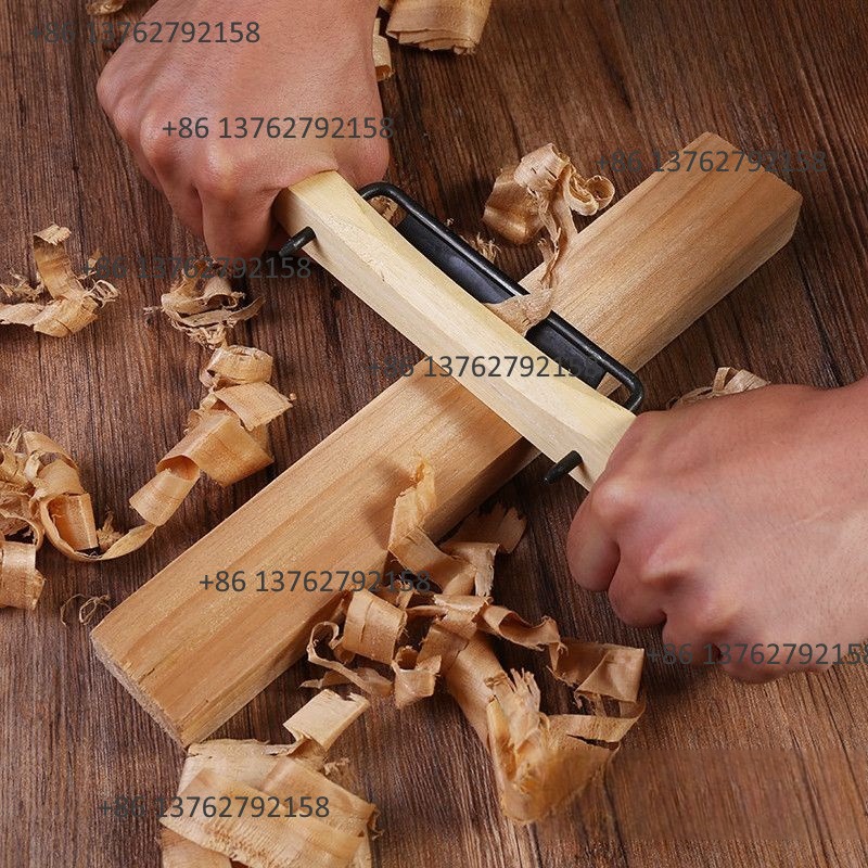 Old Style Solid Wooden Hand Pl - Woodworking Tools ulasan dan harga
