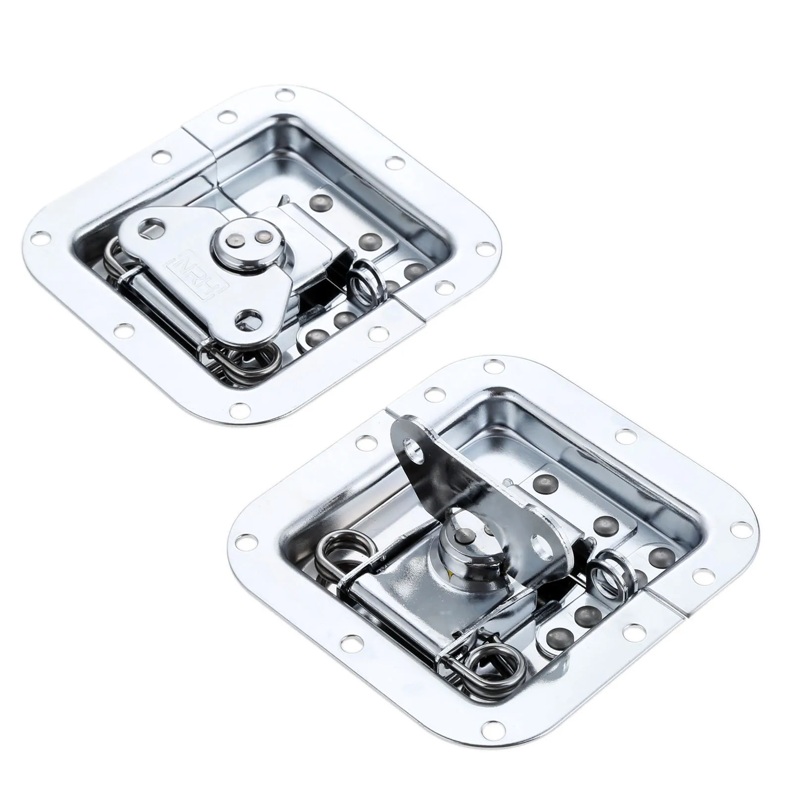 2Pcs Chrome Steel Butterfly Lo - Woodworking Tool Stores ulasan dan harga