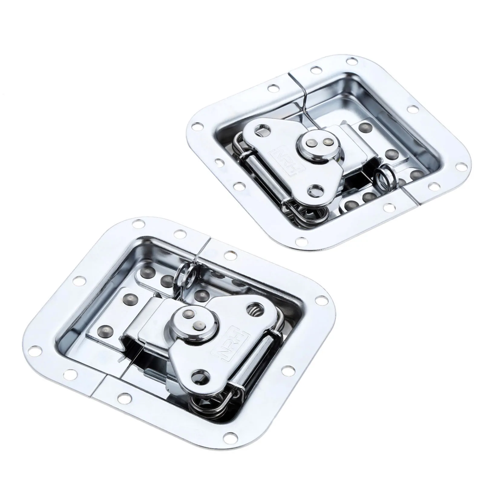 2Pcs Chrome Steel Butterfly Lo - Woodworking Tool Stores ulasan dan harga