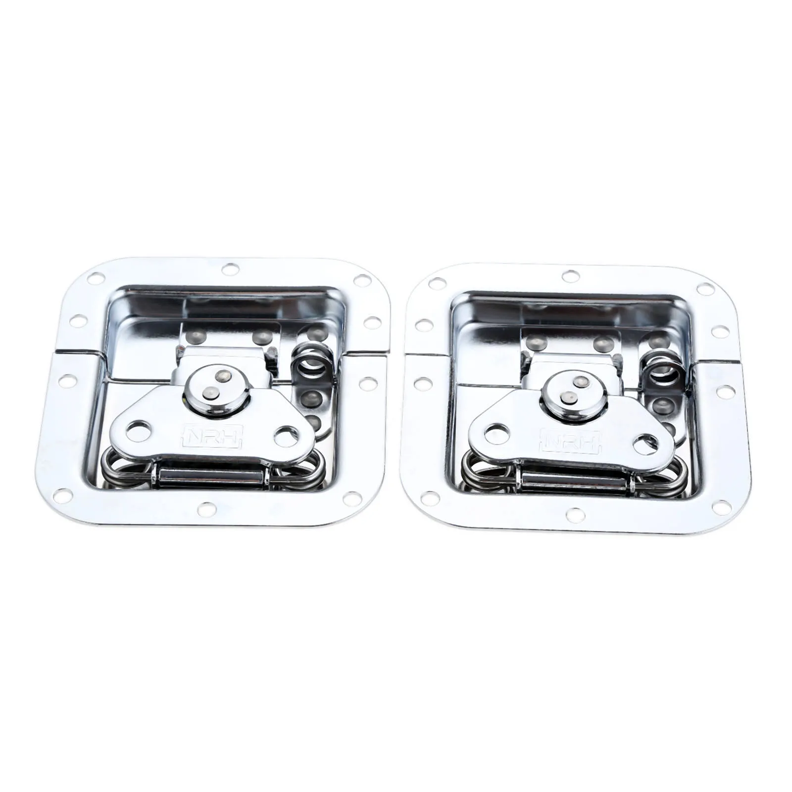 2Pcs Chrome Steel Butterfly Lo - Woodworking Tool Stores ulasan dan harga