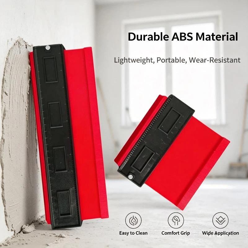 Profile Contour Gauge Burr-fre - Woodworking Tools ulasan dan harga