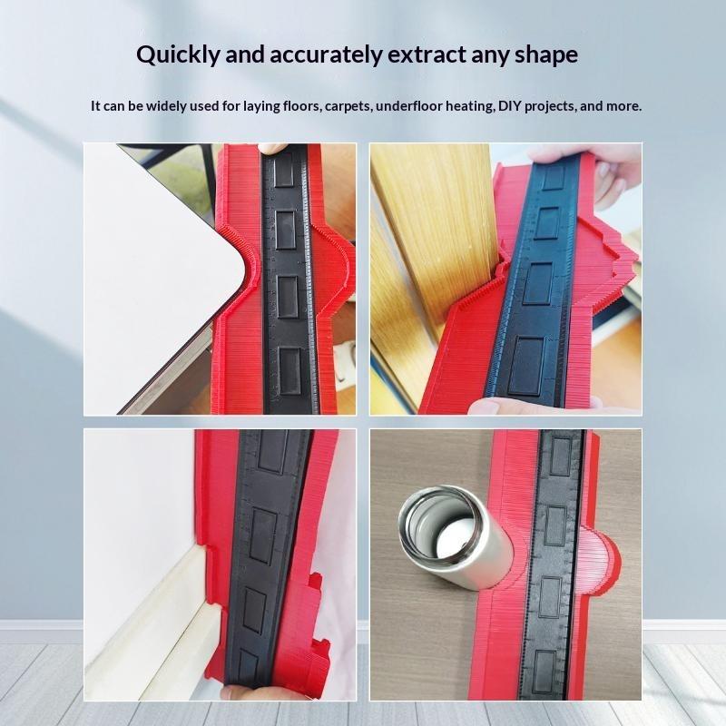 Profile Contour Gauge Burr-fre - Woodworking Tools ulasan dan harga