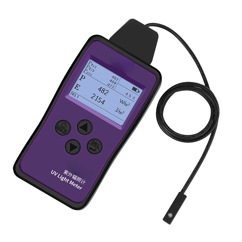 LS126C Uv Aging Tester Radiome - Woodworking Uv Light ulasan dan harga