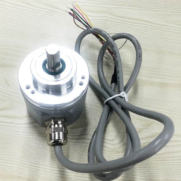 2025 Posital SSI Encoder UCD-S - Woodworking Network ulasan dan harga