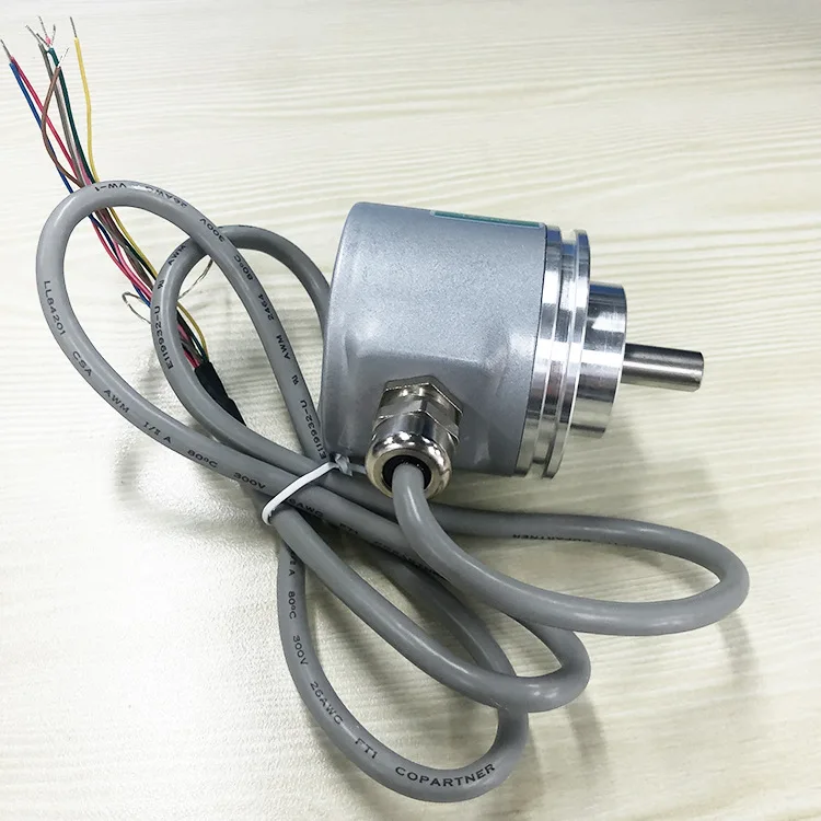 2025 Posital SSI Encoder UCD-S - Woodworking Network ulasan dan harga