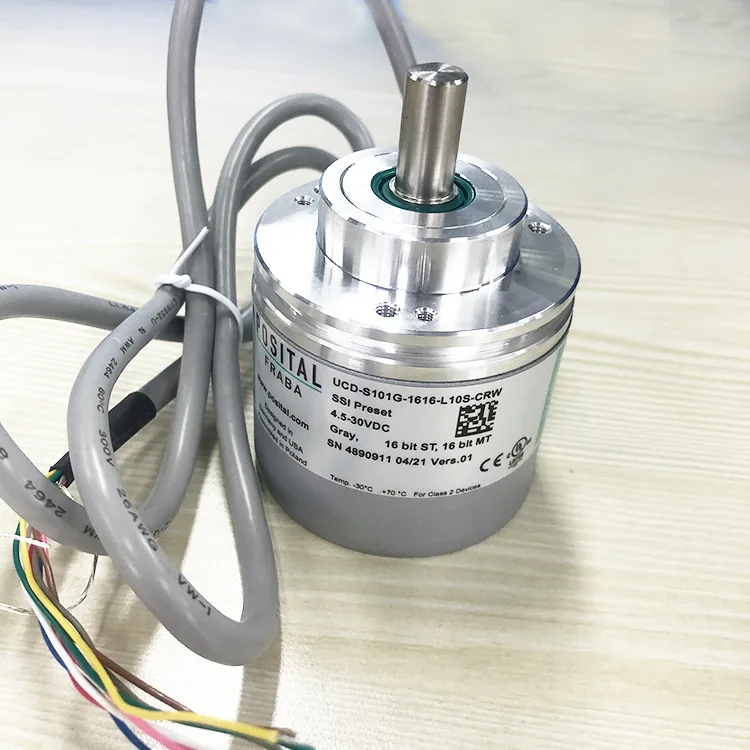 2025 Posital SSI Encoder UCD-S - Woodworking Network ulasan dan harga