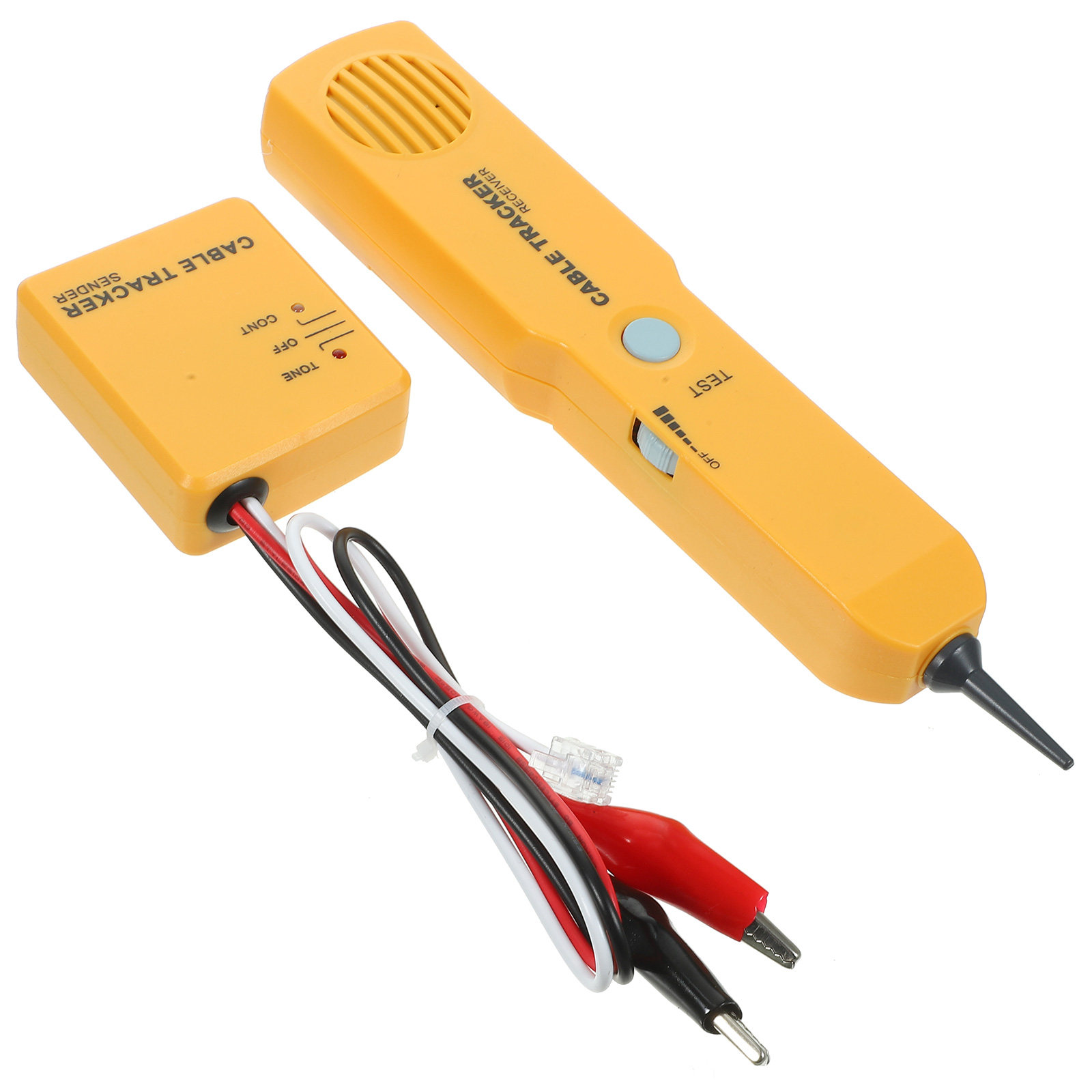 Tone Line Finder Wire Tracer T - Woodworking Network ulasan dan harga