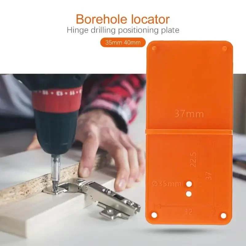 35/40mm Punch Hinge Drill Hole - Woodworking Project Plans ulasan dan harga