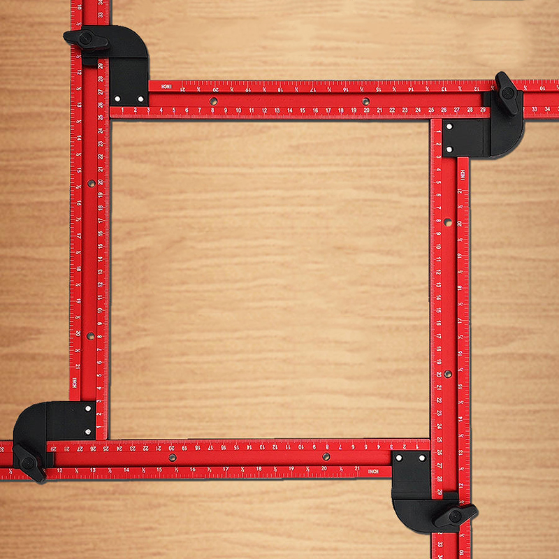 59cm Adjustable Square Router  - Woodworking Project Plans ulasan dan harga