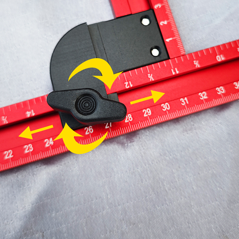 59cm Adjustable Square Router  - Woodworking Project Plans ulasan dan harga