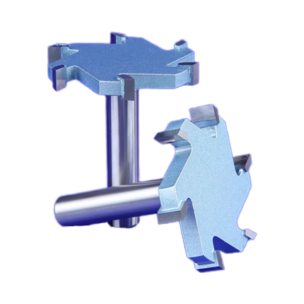 T-shaped Redwood Processing Wo - Woodworking Tools ulasan dan harga