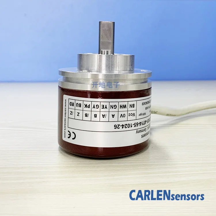 2025 Spot CARLEN Rotary Encode - Woodworking Network ulasan dan harga