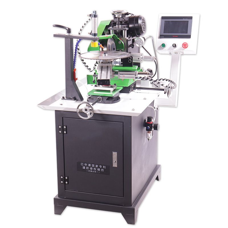 STR 870D Sharpener High Speed  - Woodworking Saw ulasan dan harga