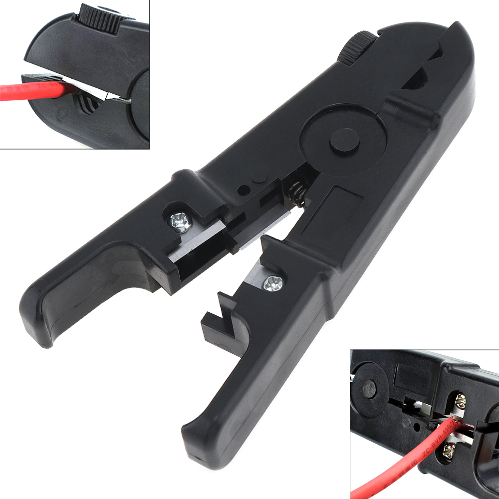 Network pliers Adjustable Cabl - Woodworking Network ulasan dan harga