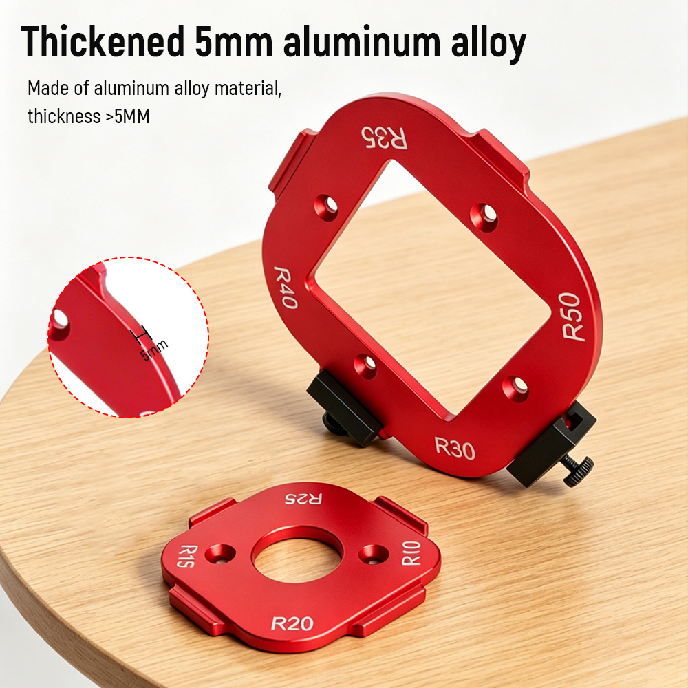 Aluminum Round Corner Radius T - Woodworking Project Plans ulasan dan harga