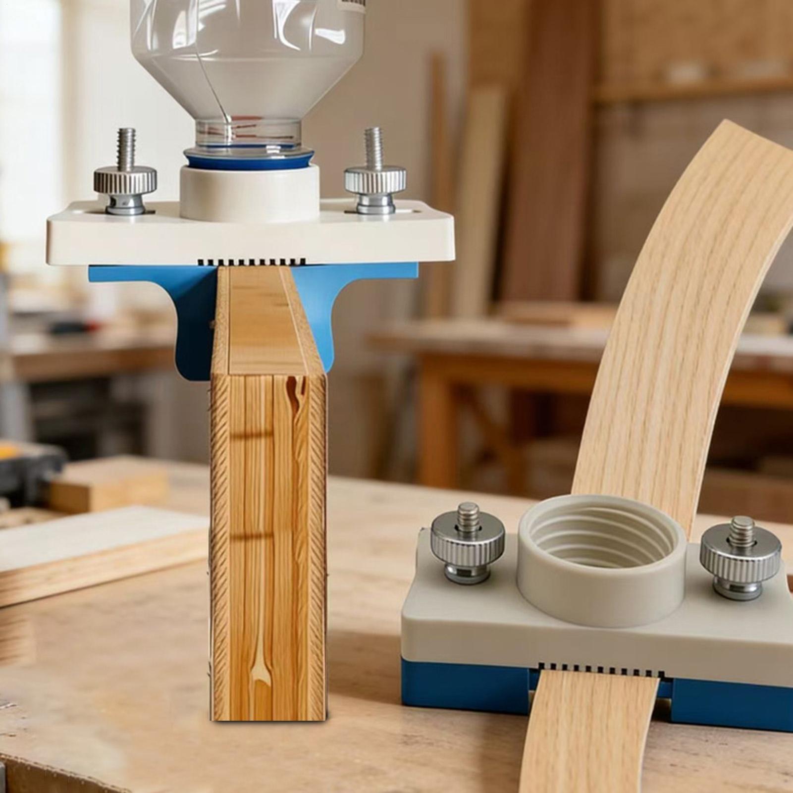 Wood Glue Spreader Edging Flat - Woodworking Tools ulasan dan harga