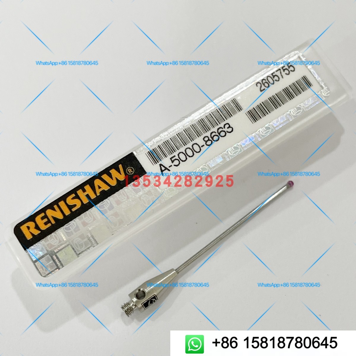 Renishaw probe A-5000-8663 PS5 - Woodworking Uk ulasan dan harga