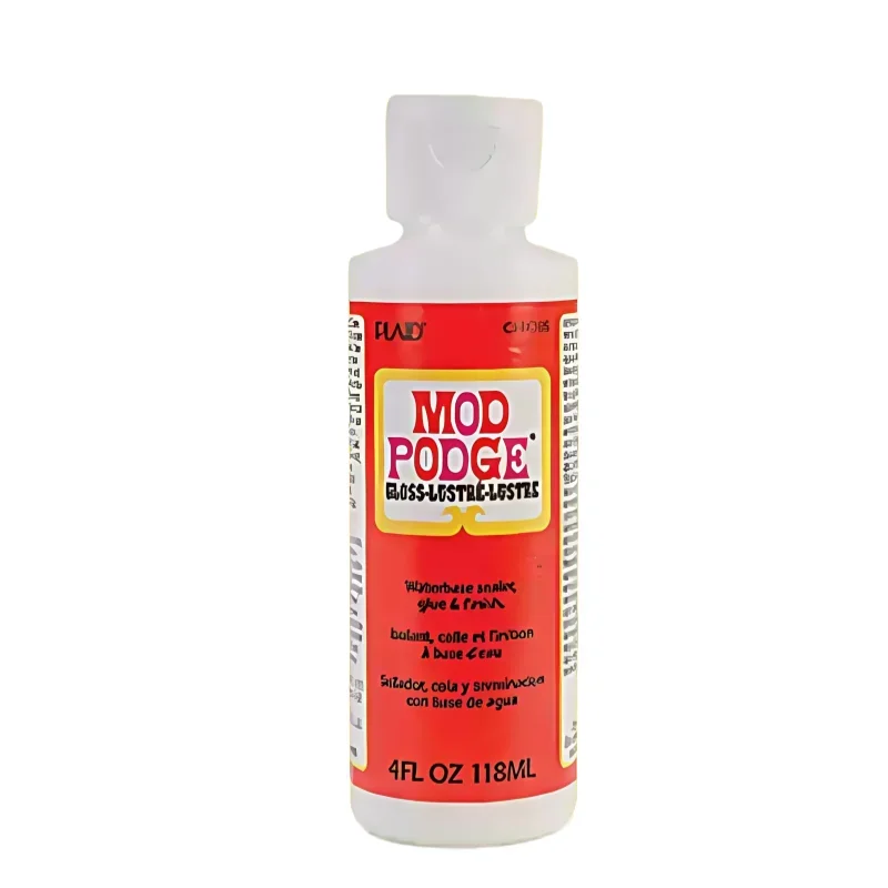 Mod Podge Gloss Sealer Glue Fi - Woodworking Quick Glue ulasan dan harga