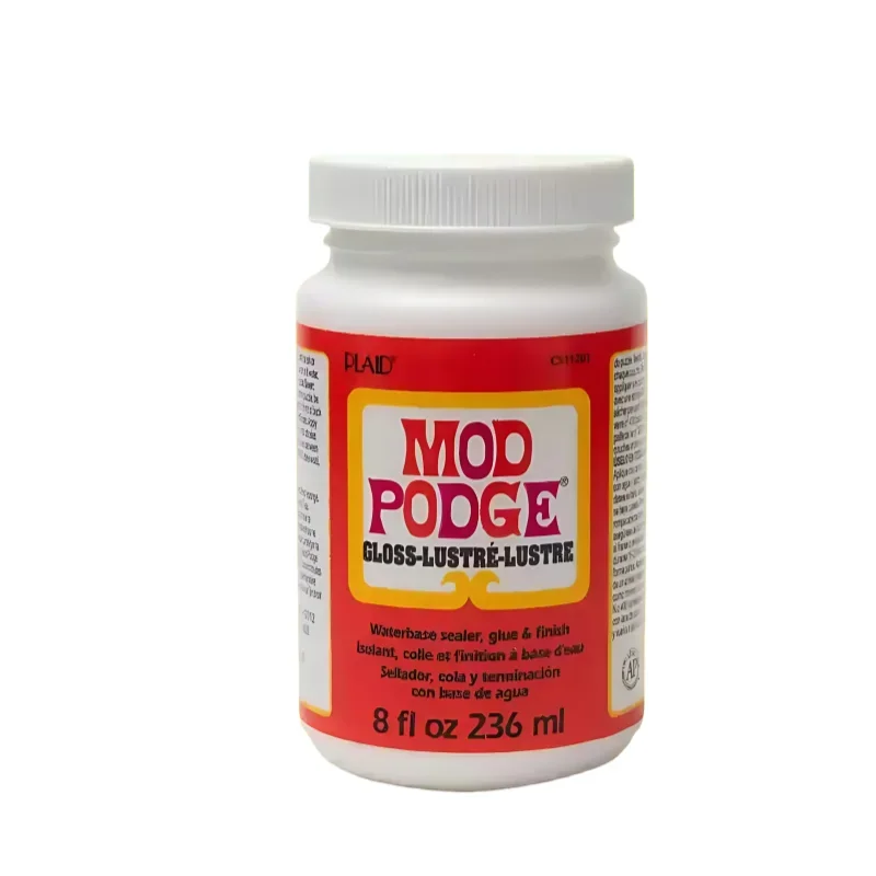 Mod Podge Gloss Sealer Glue Fi - Woodworking Quick Glue ulasan dan harga