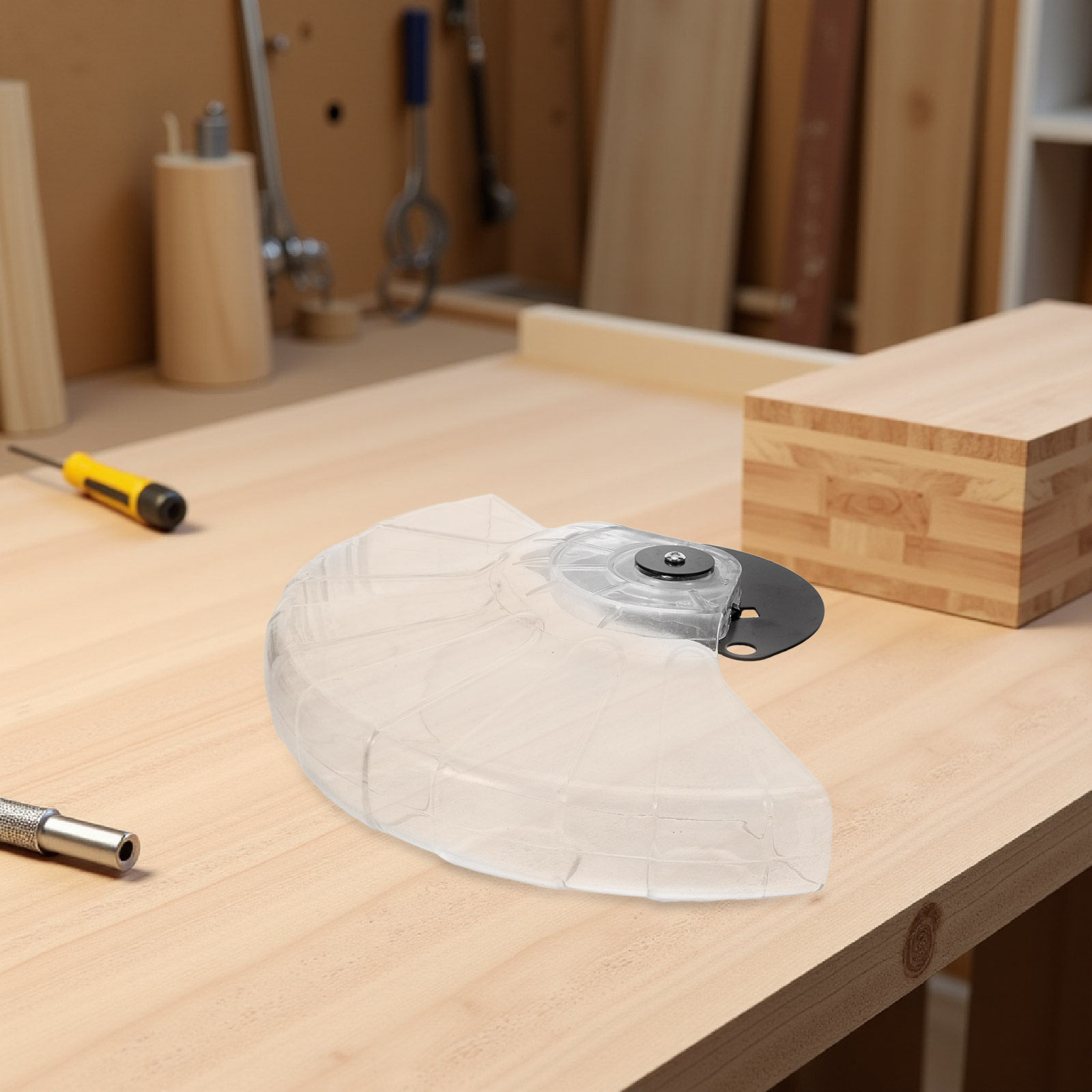 Clear Ls1040 Saw Blade Guard R - Woodworking Electric Saw ulasan dan harga