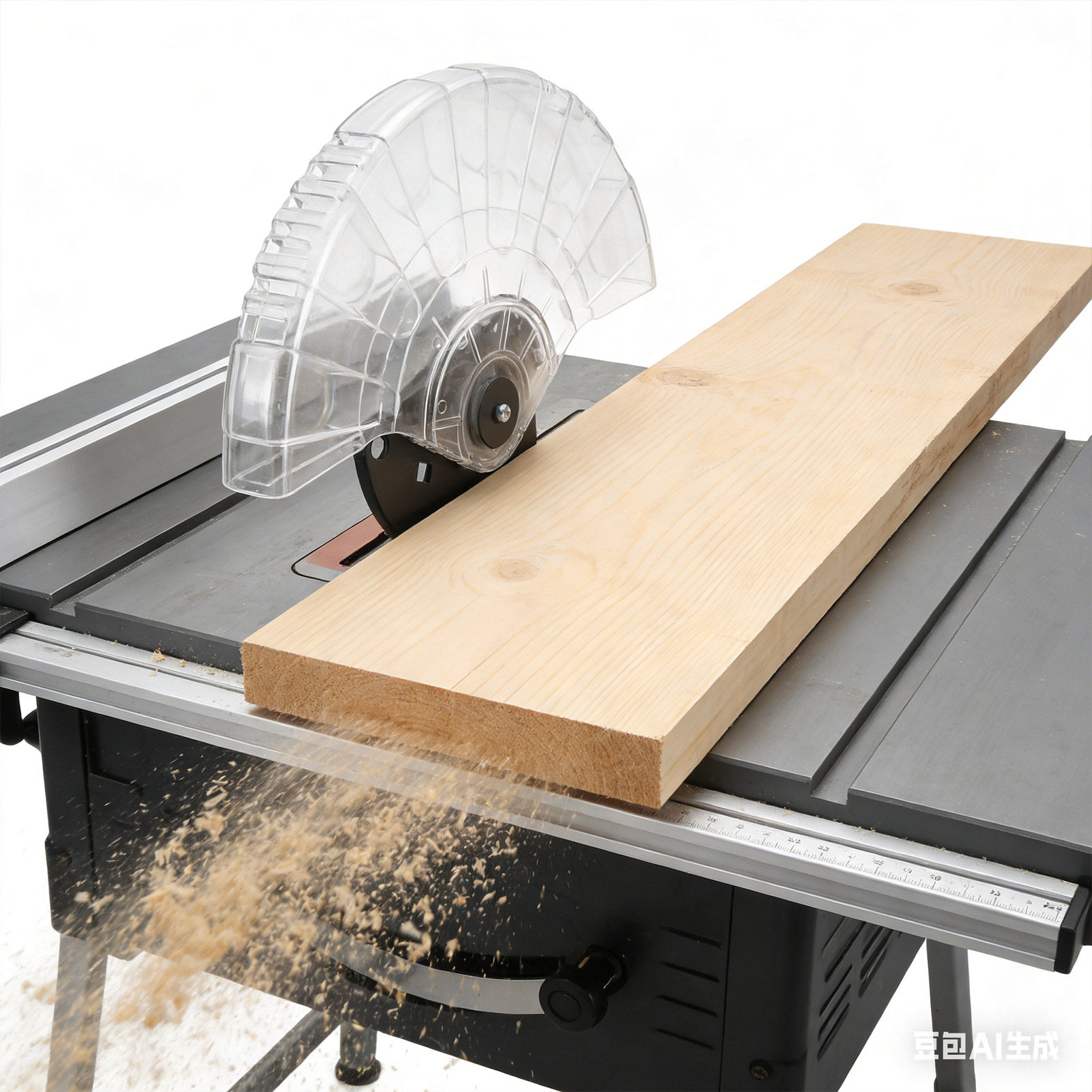 Clear Ls1040 Saw Blade Guard R - Woodworking Electric Saw ulasan dan harga