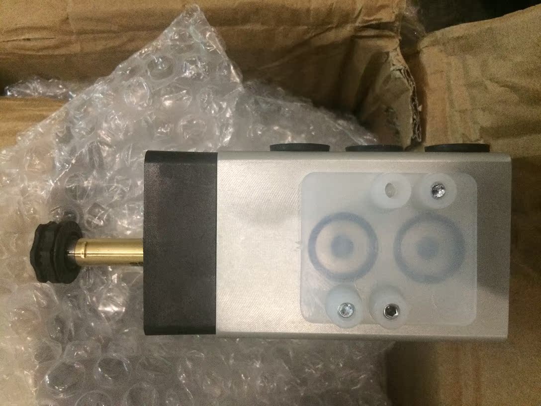UK NORGREN Solenoid Valve Body - Woodworking Uk ulasan dan harga