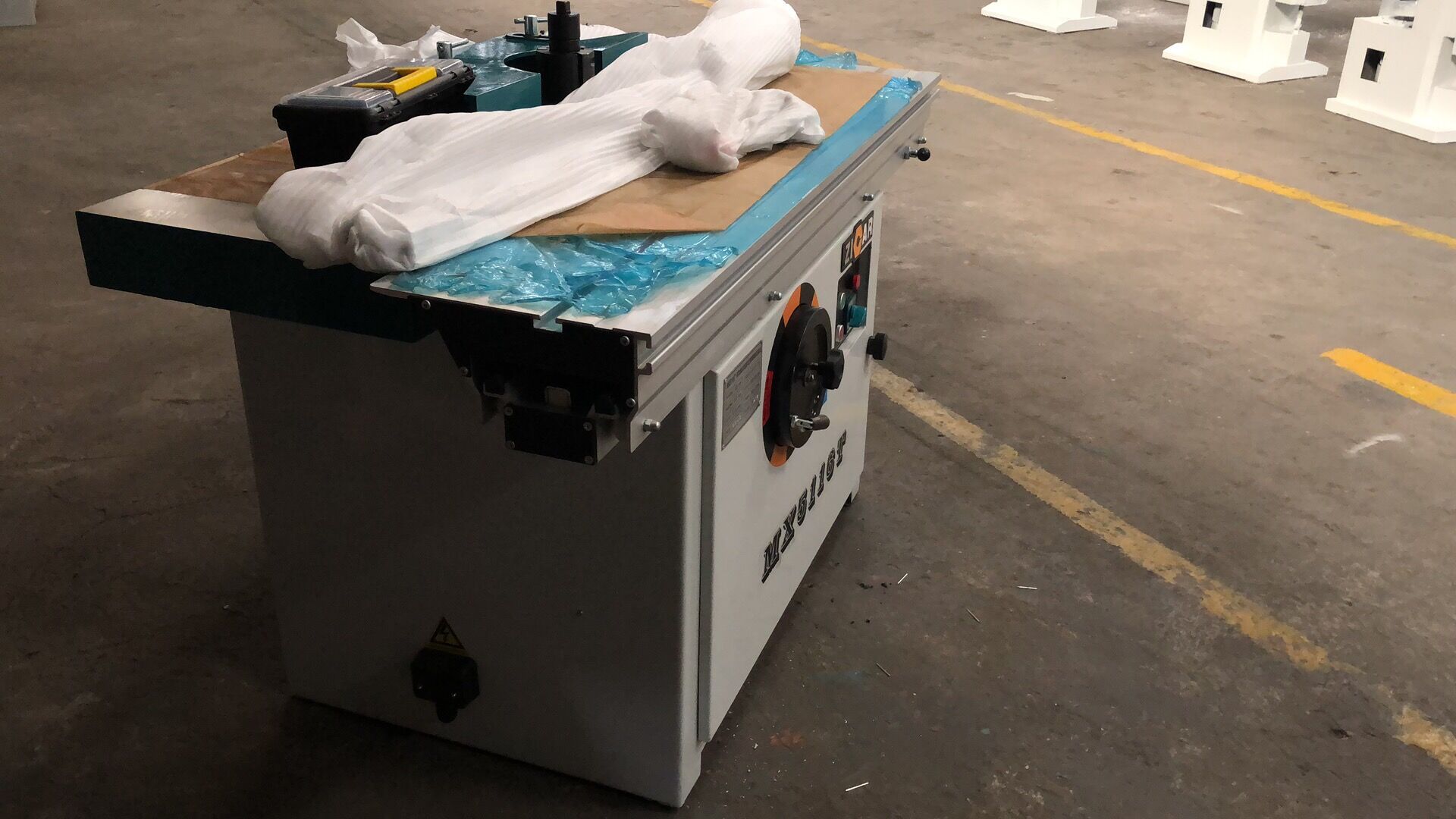 Popular Hot sell ZICAR Popular - Zicar Woodworking Machine ulasan dan harga