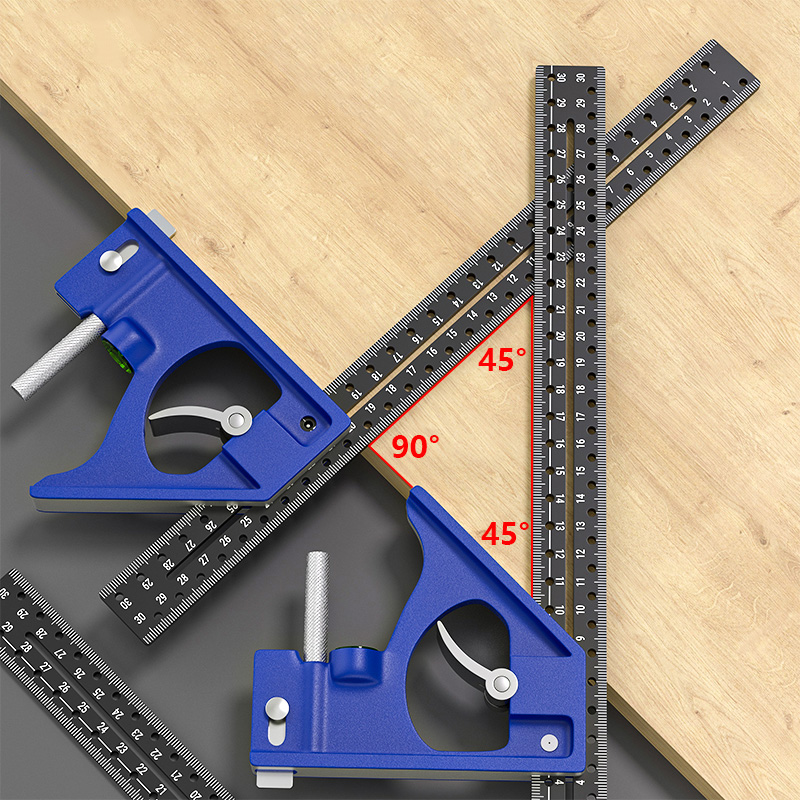 30CM Precision Marking Right A - Woodworking Project Plans ulasan dan harga