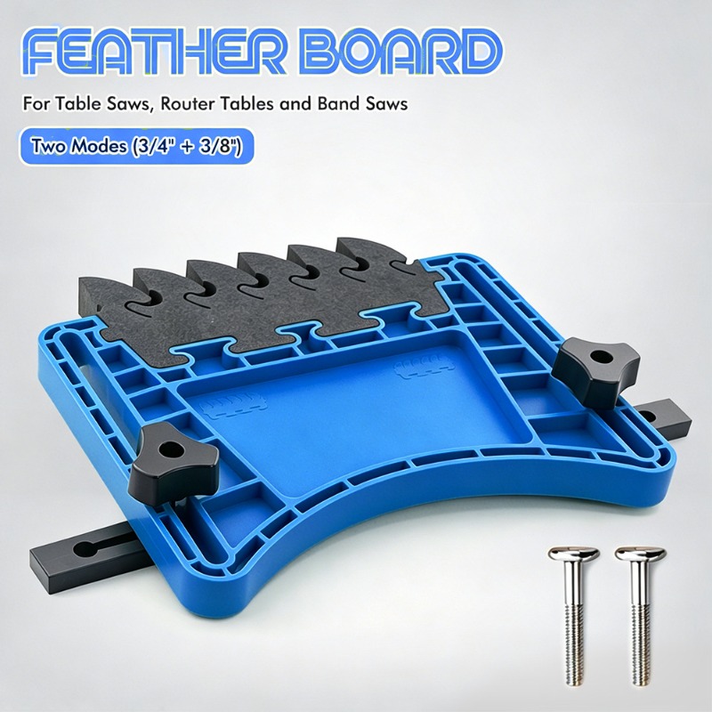 Woodworking Feather Board Anti - Woodworking Bandsaw ulasan dan harga