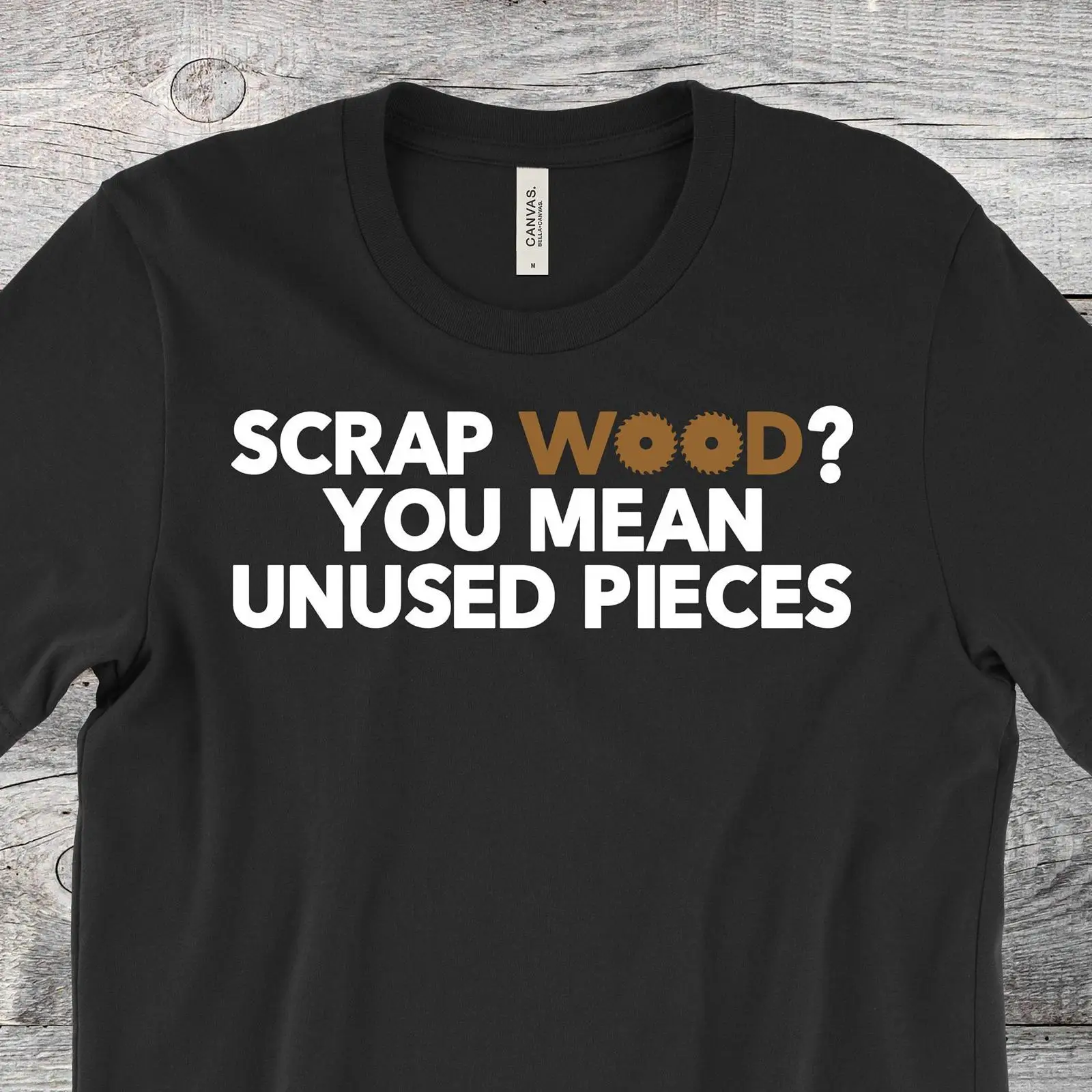 Funny Scrap Wood Quote T Shirt - Woodworking Quotes Funny ulasan dan harga